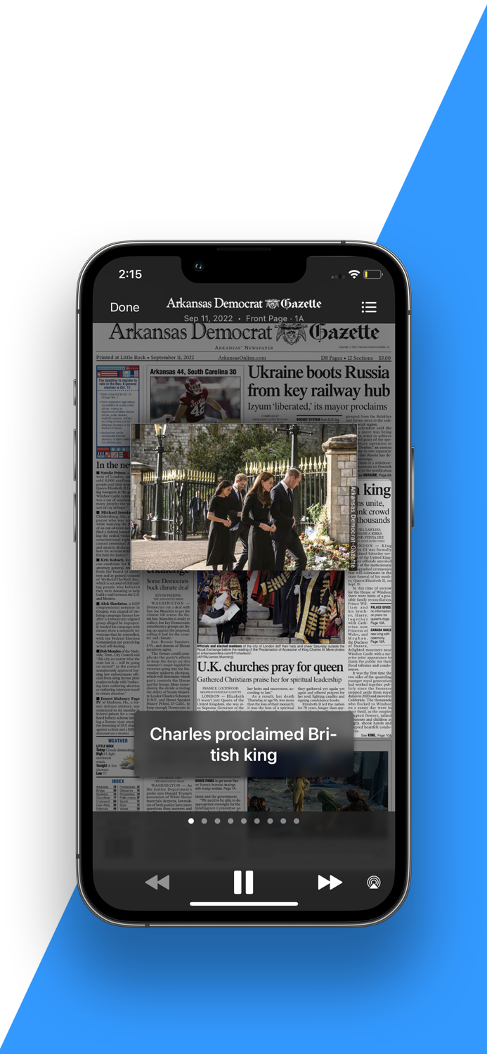 Arkansas Democrat-Gazette