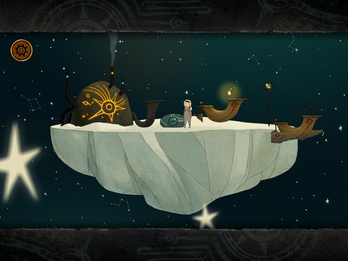 LUNA The Shadow Dust mobile