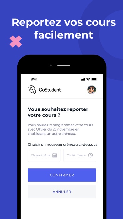 Screenshot #3 pour GoStudent | Cours particuliers