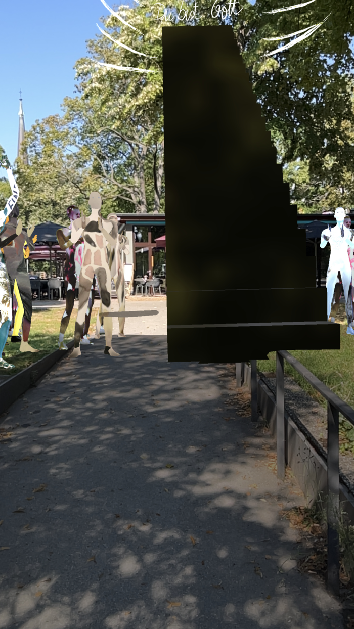 Kleiner Gottesgarten