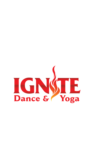 IGNITE Dance & Yoga Screenshot