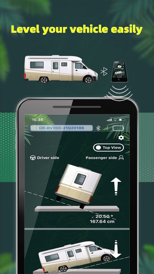 #1. ROVAPRO (iOS) 由: GemRed