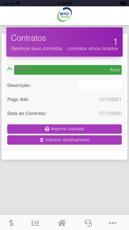 Netvale Telecom screenshot-3