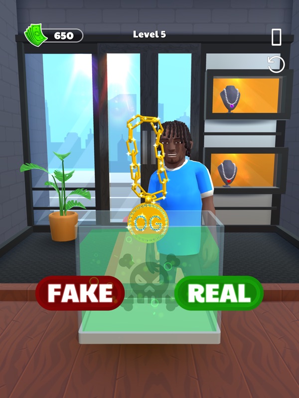 Fake Buster 3D screenshot 9