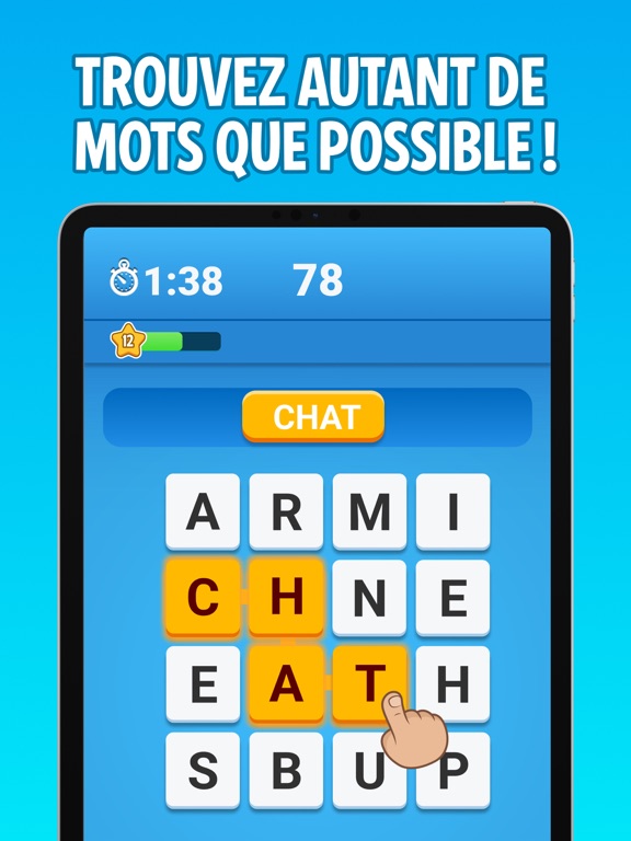 Screenshot #6 pour Ruzzle