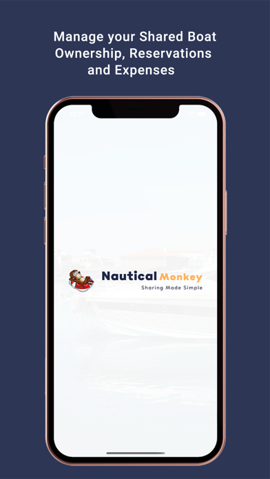 Nautical Monkey Screenshot