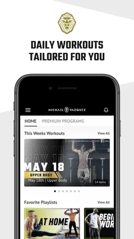 Game screenshot MV Fit by Michael Vazquez hack