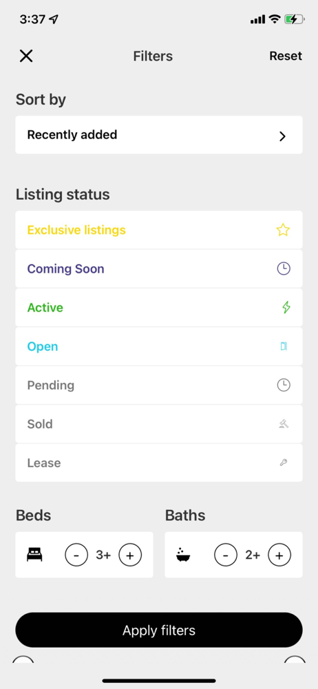 Bainbridge Island Homes screenshot 3
