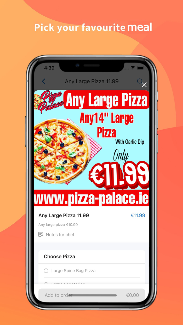 Pizza Palace Thurles