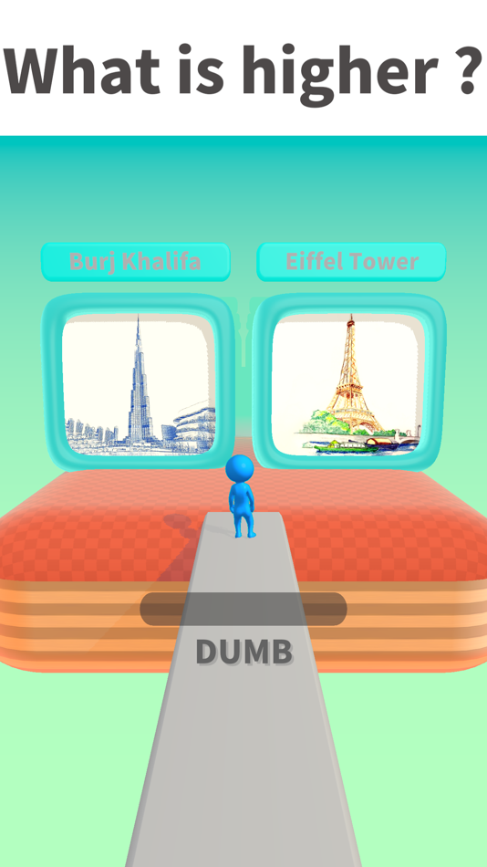 #1. High or Low? (iOS) 由: Kids Place