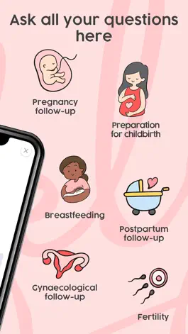 Game screenshot Efelya - Pregnancy Tracker apk