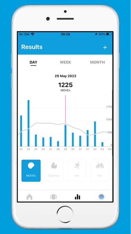 BlueFit Health Club screenshot-3