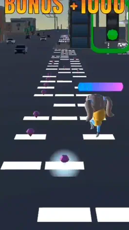 Game screenshot Pedestrian crossing runner mod apk