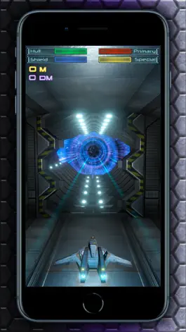 Game screenshot Quantum Shift apk