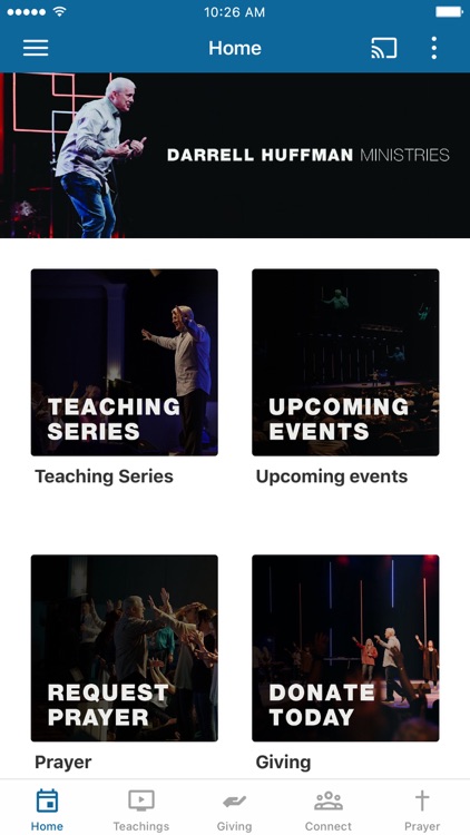 Darrell Huffman Ministries