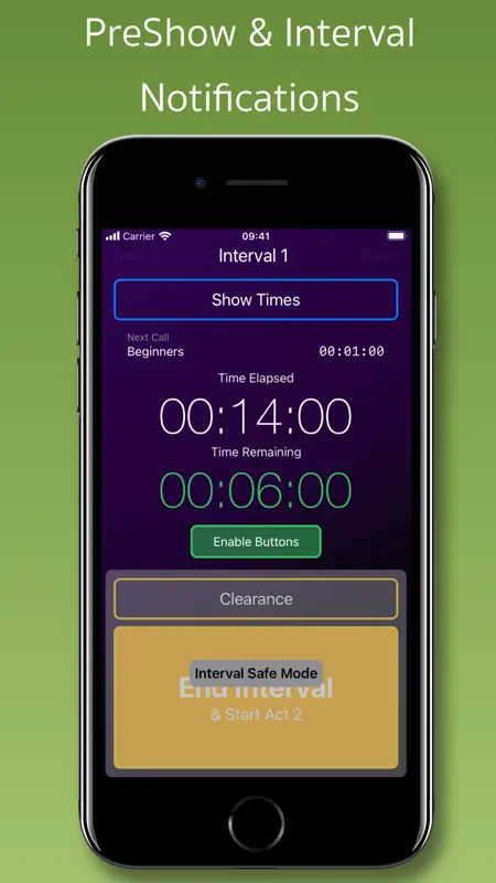 Show StopWatch screenshot 3 of 7