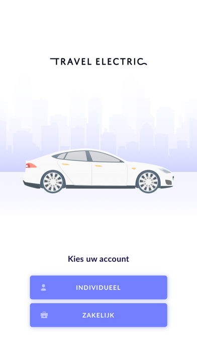 Screenshot #1 pour Travel Electric