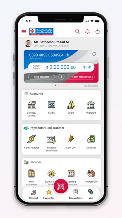 CentMobile screenshot-3