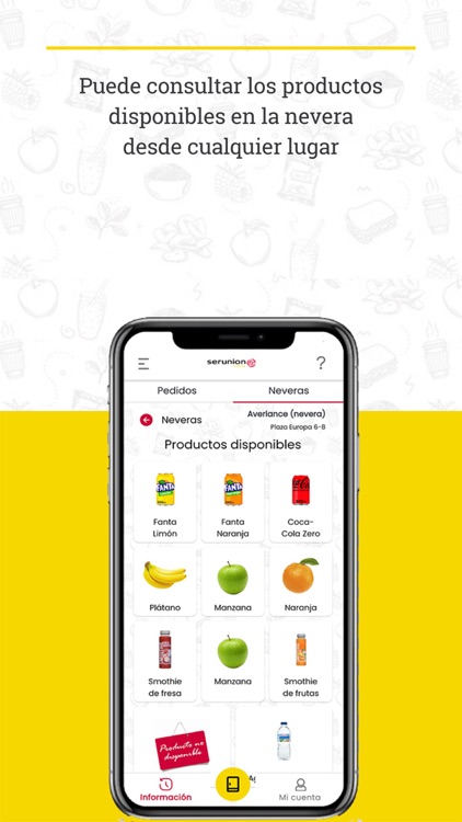 Serunion Smart screenshot-3