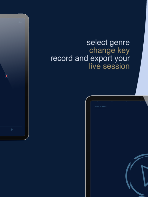 Screenshot #5 pour Beatly - music generator