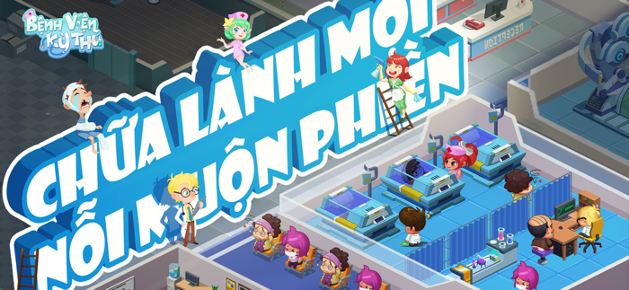 Bệnh Viện Kỳ Thú