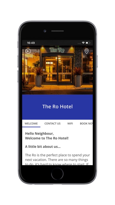 The Ro Hotel Screenshot