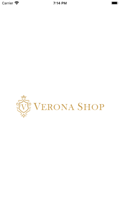 Verona Shop Screenshot