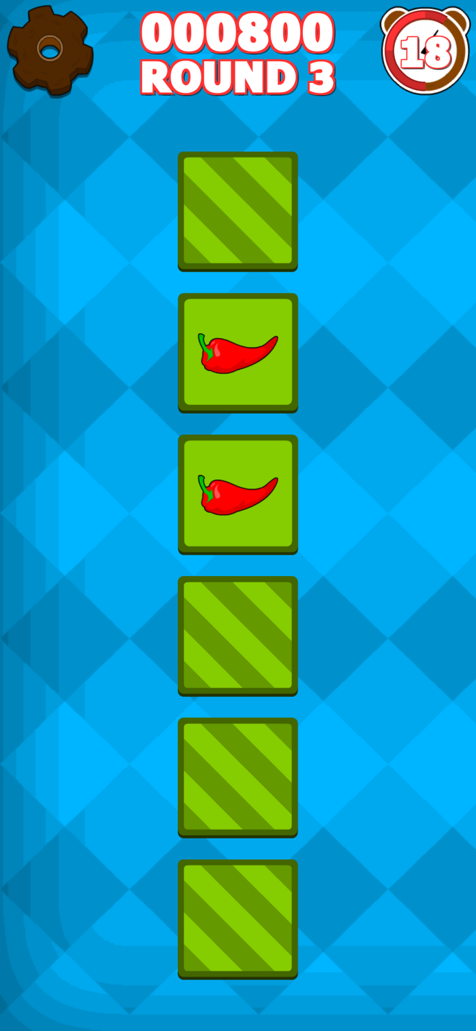 Deuce Match Card Game