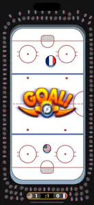 Hockey Blitz 2 screenshot #2 for iPhone