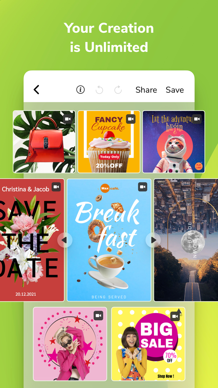 KUU Creator AI Designer