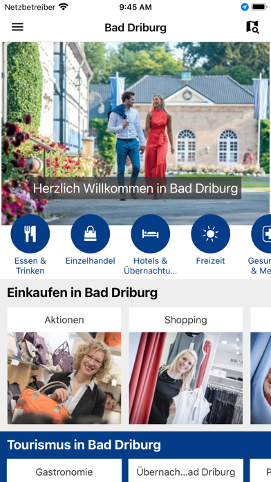 Bad Driburg Screenshot