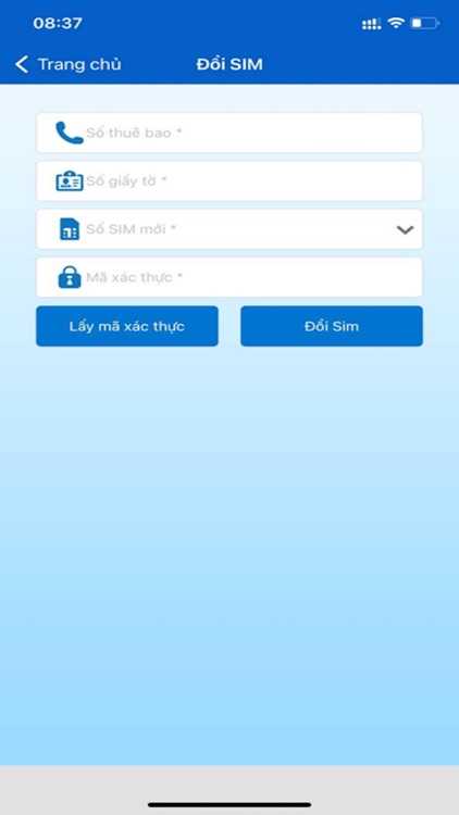 SMCS Mobile screenshot-3