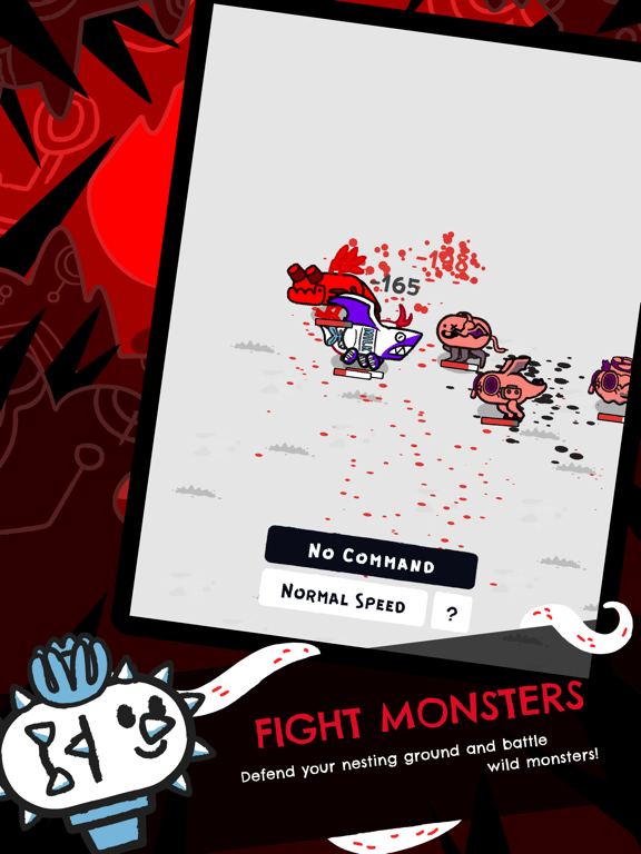 Screenshot #6 pour Monster Nest