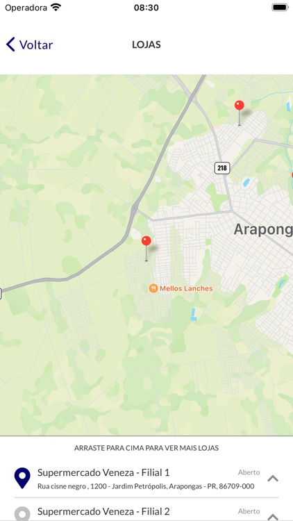 Clube Veneza screenshot-4