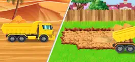 Game screenshot Road Construction Truck Games hack