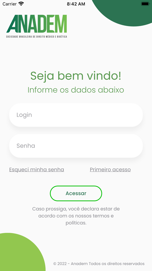 #1. ANADEM Online (iOS) 由: Anadem