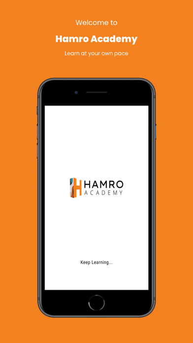 Screenshot #1 pour Hamro Academy