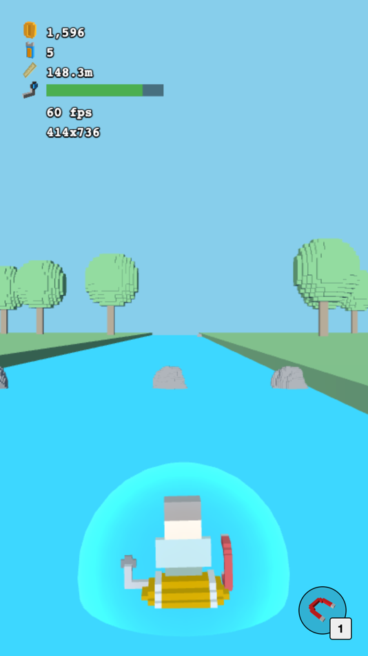 #3. Barrel River 2 (iOS) 게시자: Brandon Stecklein