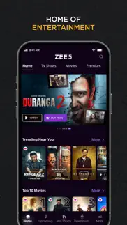 How to cancel & delete zee5 movies, web series, shows 2