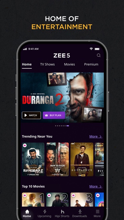 ZEE5 Movies, Web Series, Shows screenshot-3