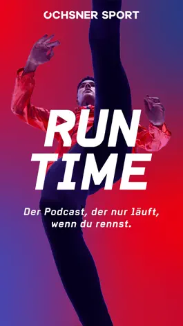 Game screenshot Runtime by OCHSNER SPORT mod apk