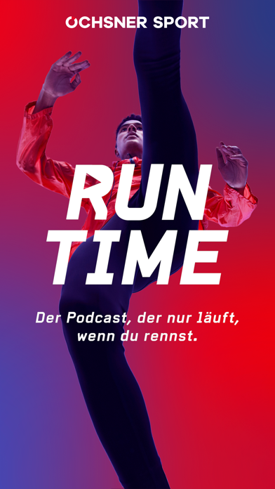 Runtime by OCHSNER SPORT Screenshot