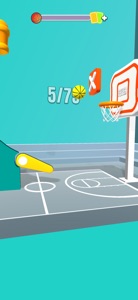 Pin Dunk screenshot #3 for iPhone