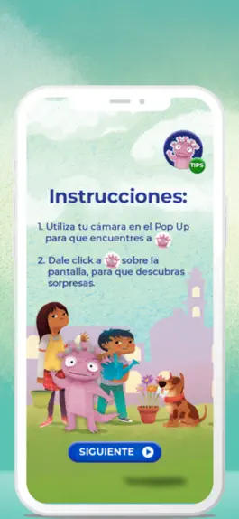 Game screenshot MILO Y EL AGUA mod apk