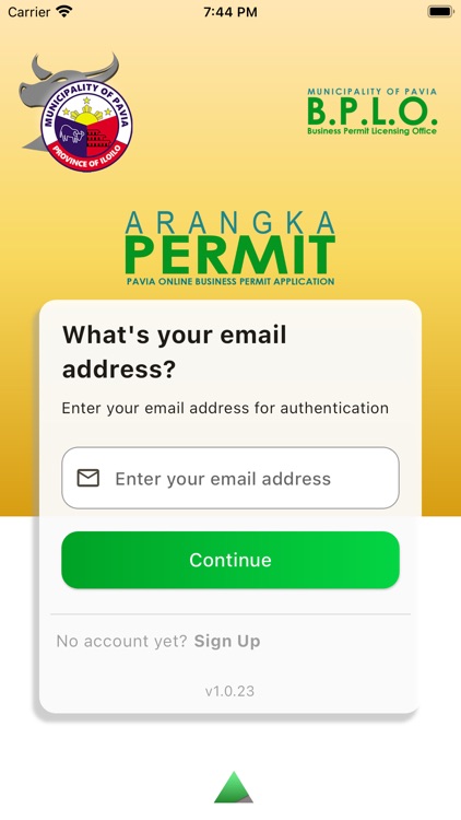 Arangka App