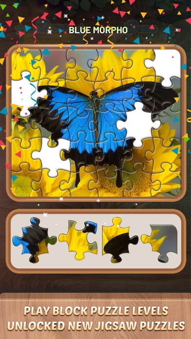 Woody Fly Screenshot
