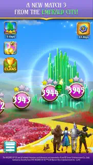 the wizard of oz magic match 3 problems & solutions and troubleshooting guide - 4