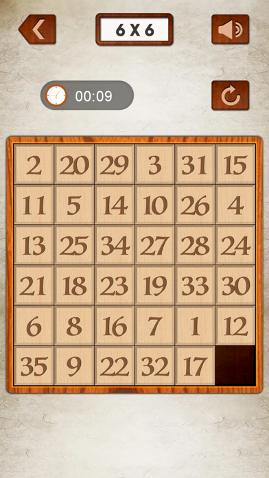 Number Puzzle screenshot 2