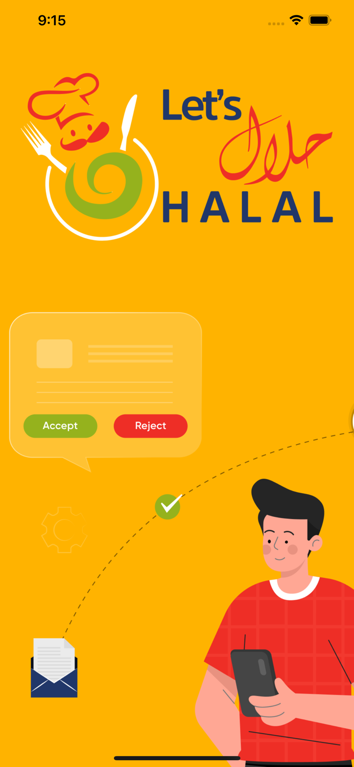Lets Halal for Restaurants