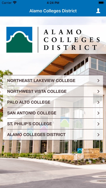 Alamo Colleges District